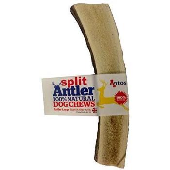 Antos 100% Natural Split Antler for Dogs