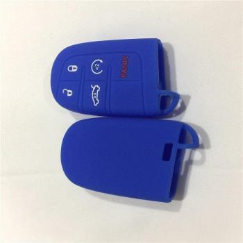 Protector de Llave de Silicona Premium – Compatible con Chrysler 300C