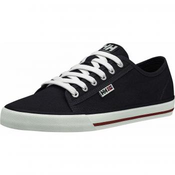 Zapatillas Helly Hansen FJORD Canvas V2, Hombre, Azul