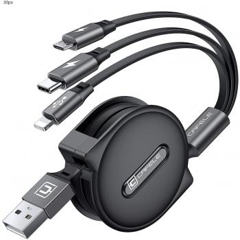 CAFELE Cable de carga múltiple 2023