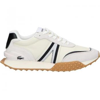 Chaussures Sportives Lacoste L-Spin Deluxe 42,5 – Blanc/Noir/Gris