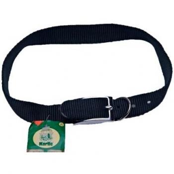 Karlie ASP 25‑mm‑Halsband Schwarz 65 cm