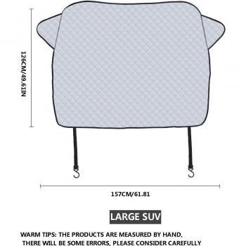Car Windshield Frost Cover