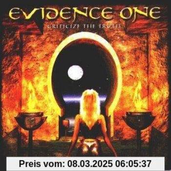 Evidence One: Kritik an der Wahrheit – Preis 10.04.25, 05:12