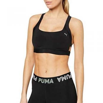 Puma High Impact Sports Bra Thermo R+ Black 36 Female