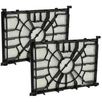 VHbw 2x Motor Filter for Bosch Vacuums