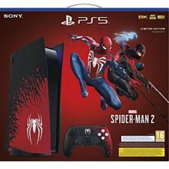 PS5 Marvel's Spider-Man 2 Edición Limitada