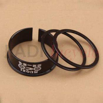 MUQZI Bicycle Bottom Bracket Adapter Ring 24mm to 22mm