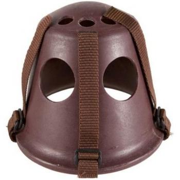 Pony Muzzle by Waldhausen – Black Edition