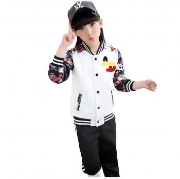 Rainbow Breeze Casual Set