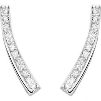 Pendientes Africa Basic de Luxenter con aleación de metal