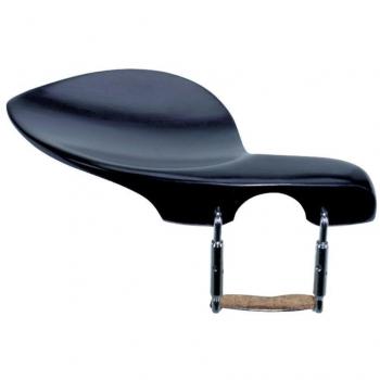 Gewa Guarneri Kinnstütze schwarz 4/4