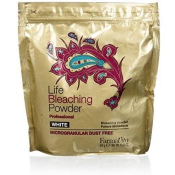 Decolorante Life Bleaching Farmavita Life Bleaching En polvo Blanco (500 g) Farmavita