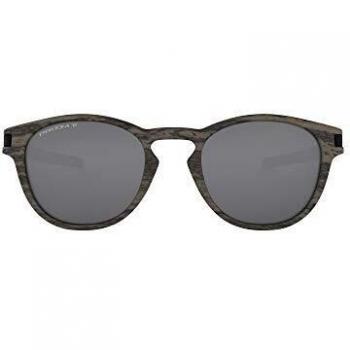 Ray-Ban 0OO9265 Occhiali da Sole Woodgrain 52 Uomo