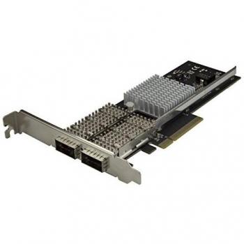 Scheda di rete QSFP+ 2x PCIe (Mini PCI Express)
