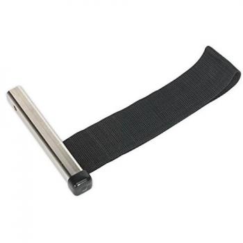 Oil Filter Strap Wrench 150 mm, ½″ Square Drive – Sealey AK6402