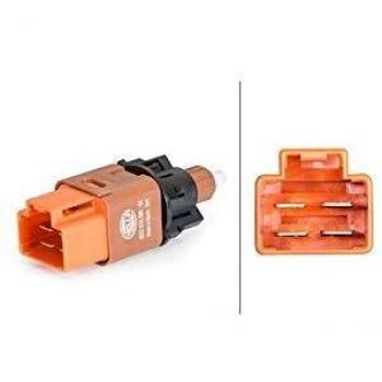 Interruptor de freno HELLA 6DD 014 395-041 con clips