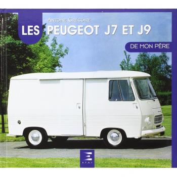 Les Peugeot J7 et J9