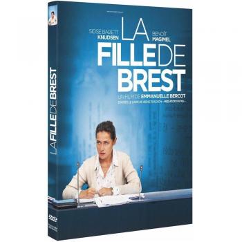 Collectionne le film La Fille de Brest en DVD