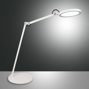 Lampe de bureau LED Regina avec variateur, blanc 1000lm