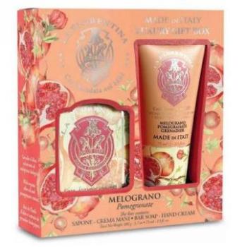 La Florentina Crema Mani Melograno Set Regalo Donna