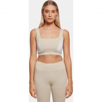Urban Classics Ladies Color Block Softseagrass Bra