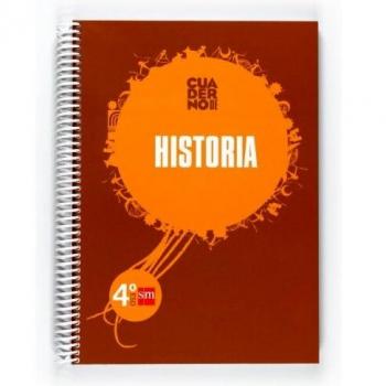 Historia. 4 ESO. Aprende y aprueba. Cuaderno.