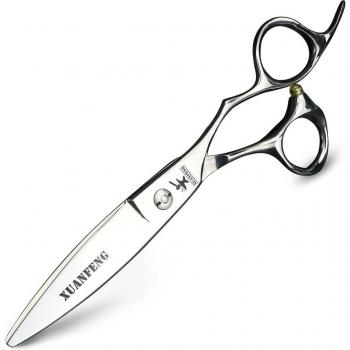 Ciseaux de Coiffure XUAN FENG 6” – Accessoire Coulissant Pro