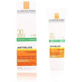 La Roche‑Posay Anthelios Gel Sonnencreme, Lichtschutzfactor 30, mattierend
