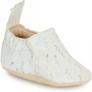 Chaussons enfant Easy Peasy MY BLUBLU Blanc 18 / 19