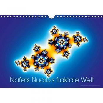 Nafets Nuarb's fraktale Welt
