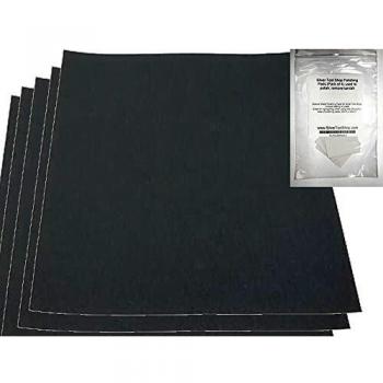 Extra Strong Silver Tool Shop Grit Pad – 5-Pack