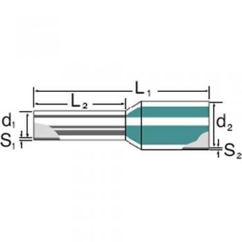Weidmüller Colour Cable Sleeve 0565600000 – 500 count