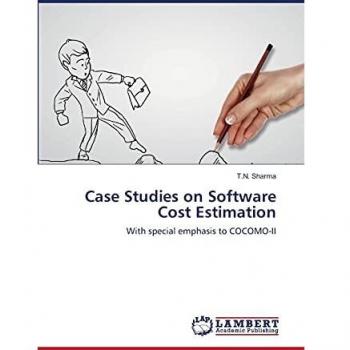 Case Studies on Software Cost Estimation: With special emphasis to COCOMO-II