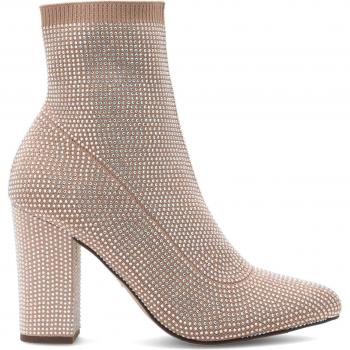 Nine West Stiefeletten in Beige KAS BYCCC03