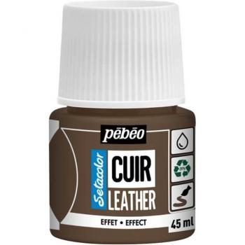 Peinture pour simili cuir