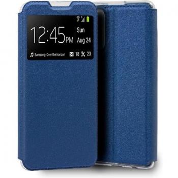 Funda tipo libro con ventana para Xiaomi Redmi Note 10/Note 10S