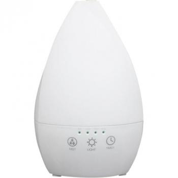 PP Mini Air Humidifier with 7 Color Nightlight