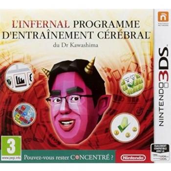 The Complete Edition of Brain Training for Nintendo DS
