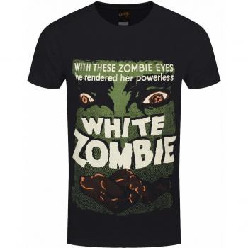 Plan 9 White Zombie Men's T-Shirt
