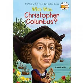 Who Was Christopher Columbus? Book
