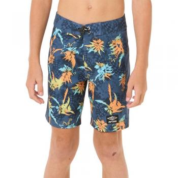Rip Curl Mirage Raw Energy Bikini Shorts Garçon Bleu Navy M