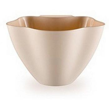 PP Plastic Kitchen Mounted Trash Bin