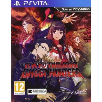 Tokyo Twilight: Ghost Hunters