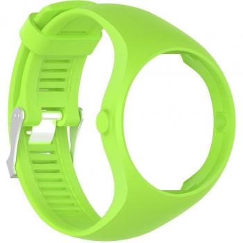 Bracelet souple en silicone pour Polar M200