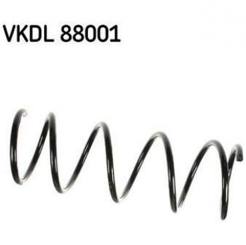 Amortisseur ressort SKF VKDL 88001 – modèle 4111186G00