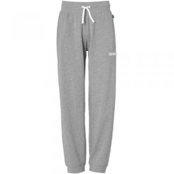 Kempa Core 26 Kid’s Tracksuit Bottoms – Grey, 8 Years