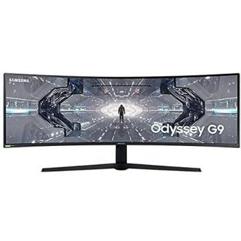 Samsung Odyssey C49G94TSSR – 49‑inch 5120x1440 Dual QHD UltraWide LED – Matte Black