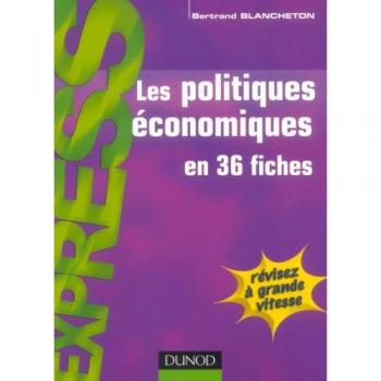Les politiques économiques