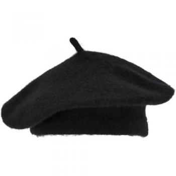Urban Classics Beret Mütze schwarz